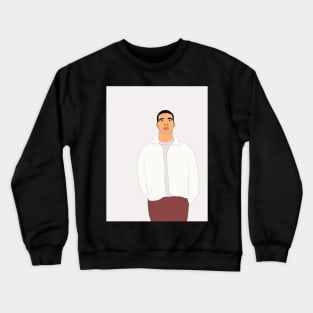 Drake Crewneck Sweatshirt